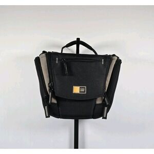 Case Logic CLI-TBC-306 SLR Holster Camera Case Padded w/ Pockets, No Strap